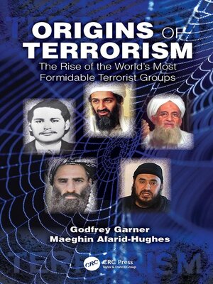 cover image of Origins of Terrorism